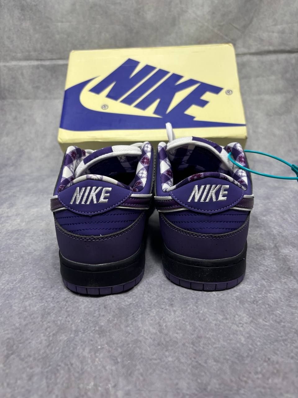 Кроссовки Nike SB Dunk Low Concepts , найк данк
Purple Lobster