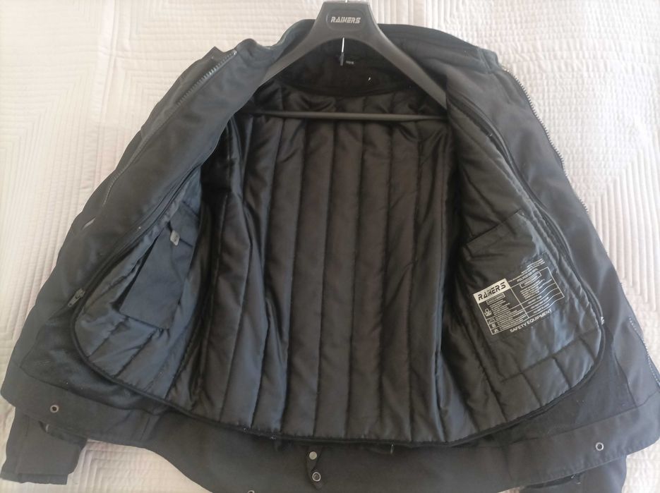 Casaco de Mota RAINERS
