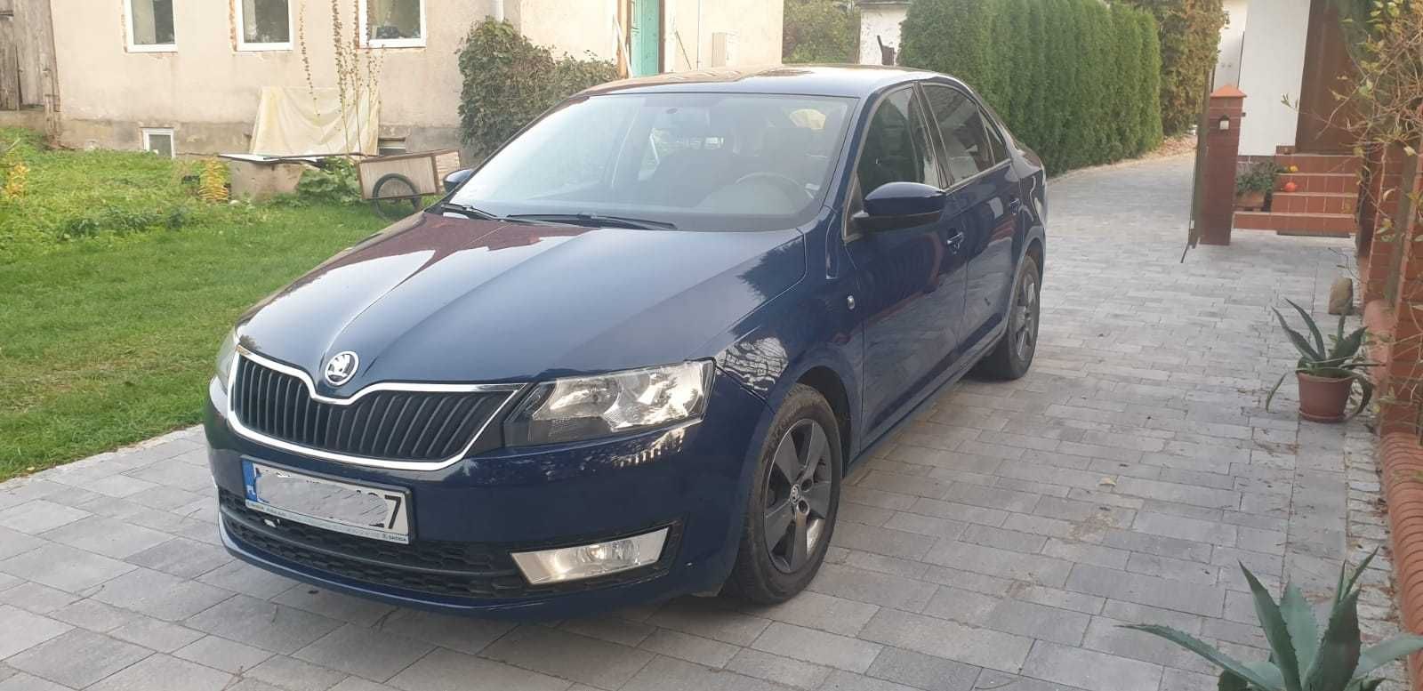 Sprzedam Skoda Rapid