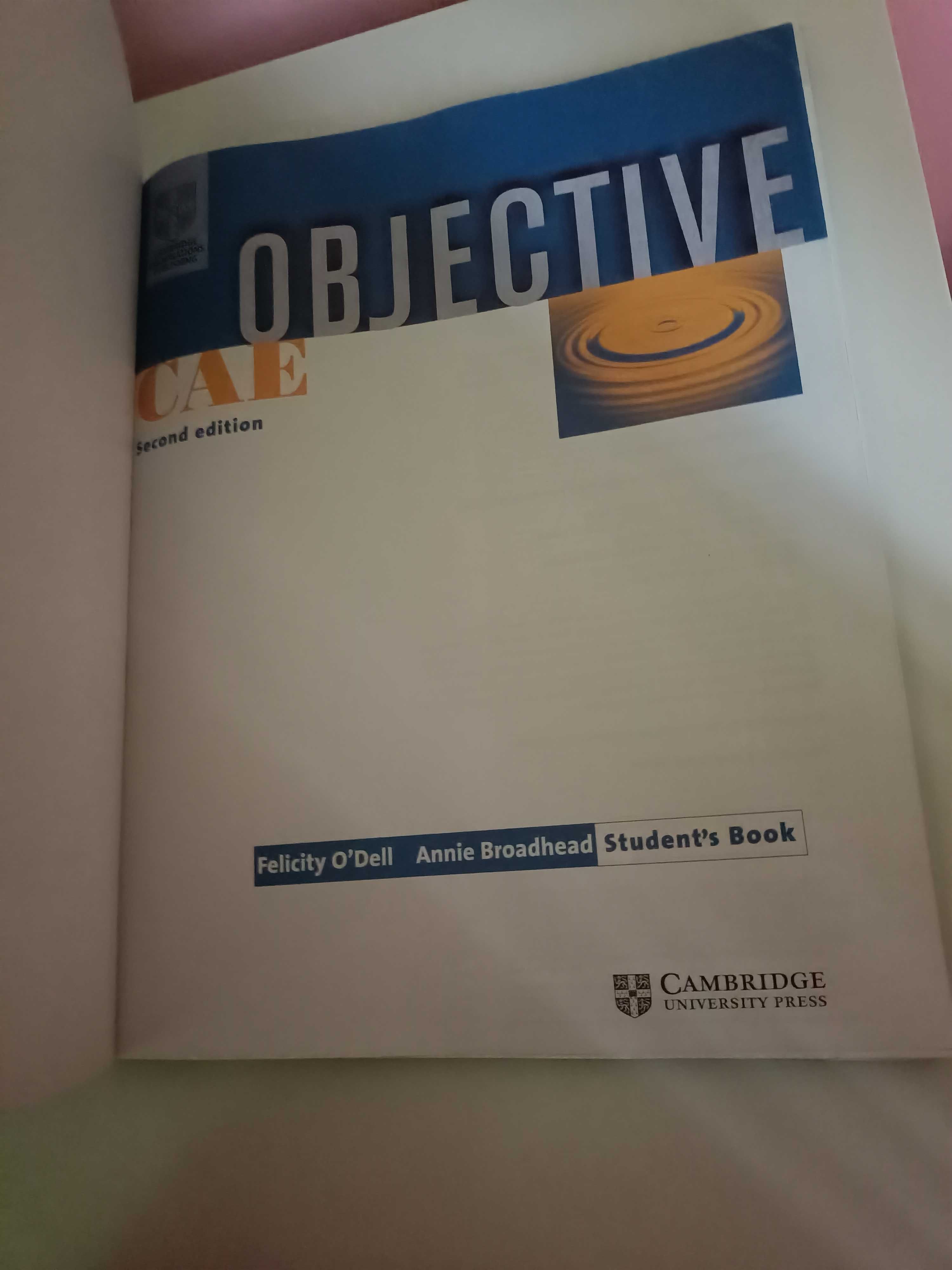 Objective CAE student's book