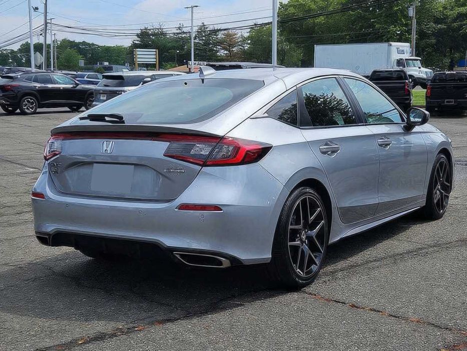 Honda Civic Sport Touring      2022