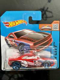 Auta hot wheels różne rodzaje