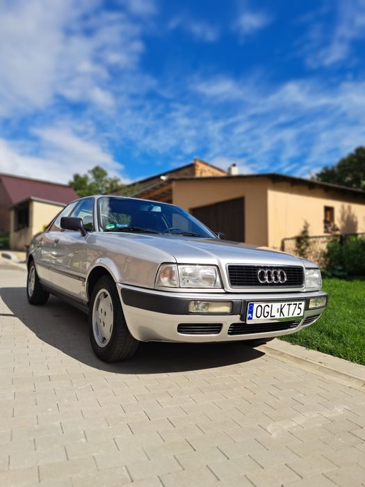 Audi 80 B4 klasyk dla kolekcjonera