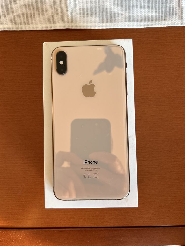 IPhone XS Max 64GB Rose Gold