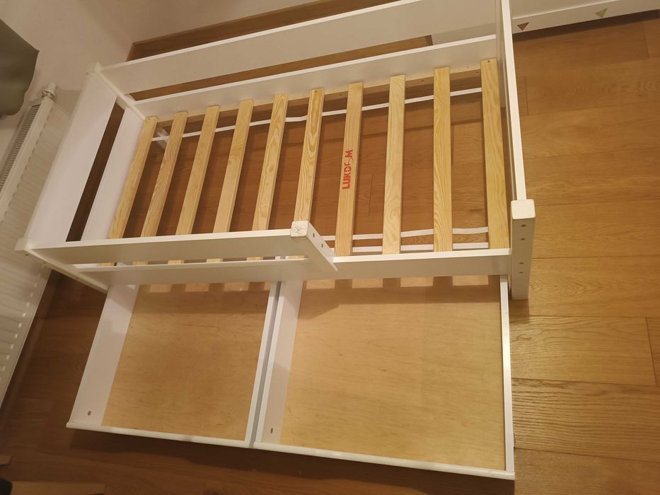 Łóżeczko dziecięce 70x140