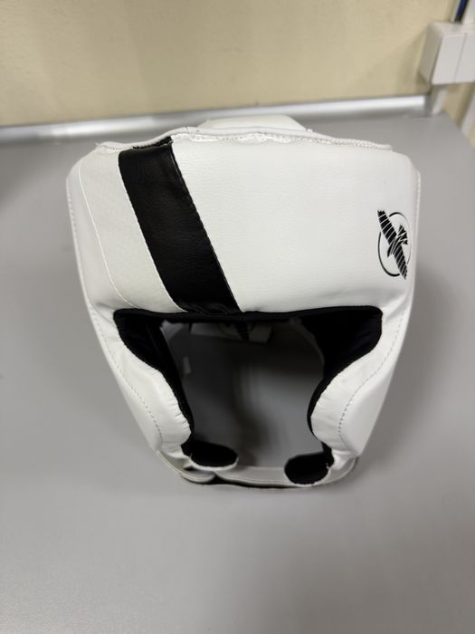 Боксерский шлем Hayabusa