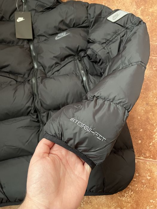 Куртка Nike storm-fir air max