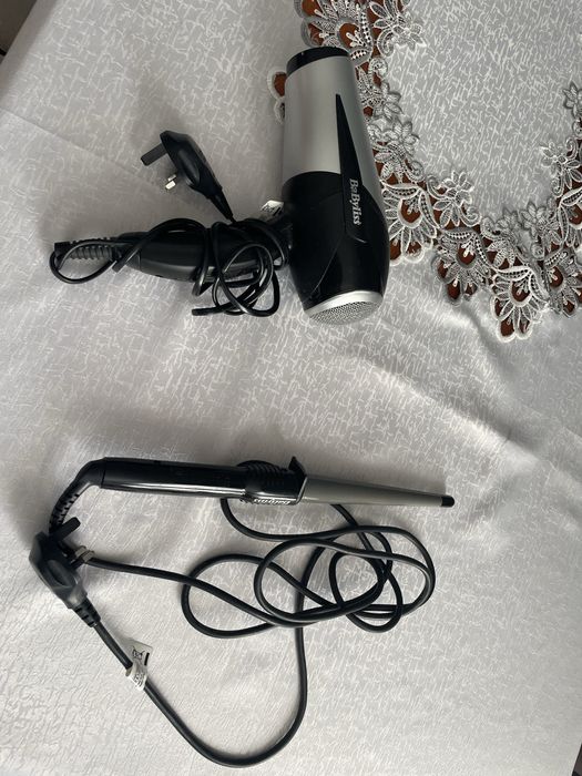 Сушка і фен для волосся