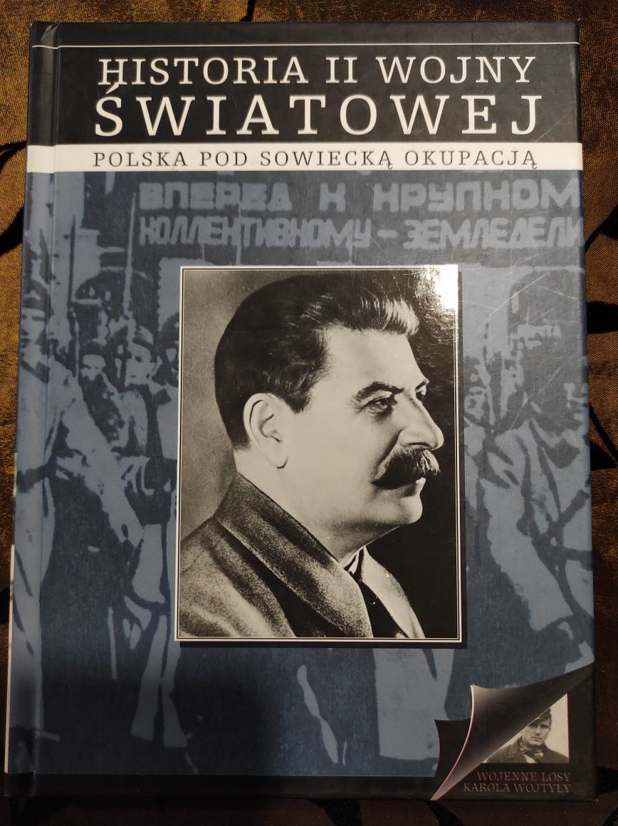 Historia II wojny światowej - Polska pod sowiecką okupacją