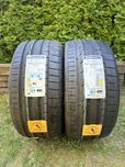 255/35 ZR20 2szt NOWE Continental SportContact 6 850zl za 2szt