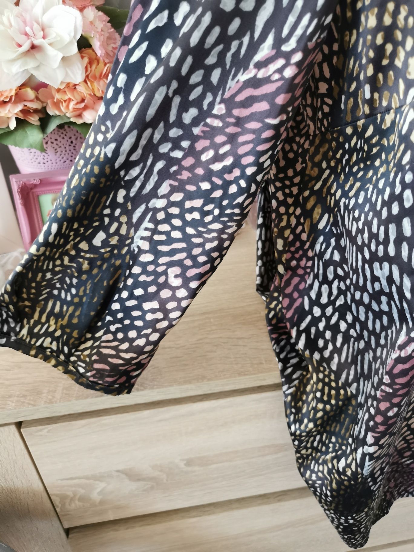 Bluzka / Tunika w Print #Praca 46