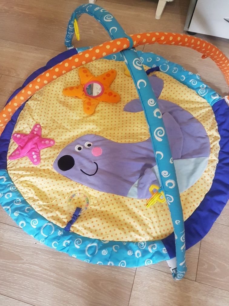 Ігровий килимок игровой коврик для малюка