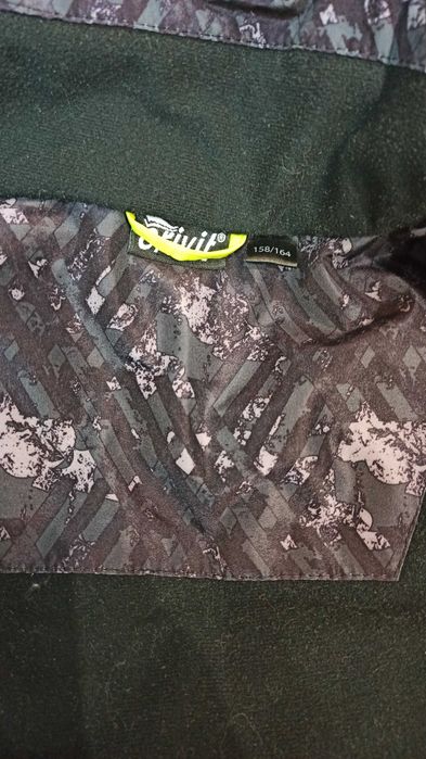 Зимова дитяча куртка Crivit на хлопчика 158/164