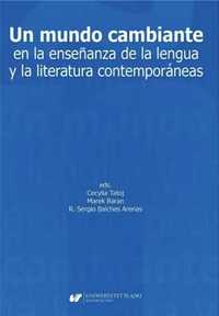 Un mundo cambiante en la ensenanza de la lengua... - red. R. Sergio B