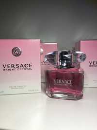 Духи жіночі Versace Bright Crystal. Версаче, Версачи Брайт Кристал