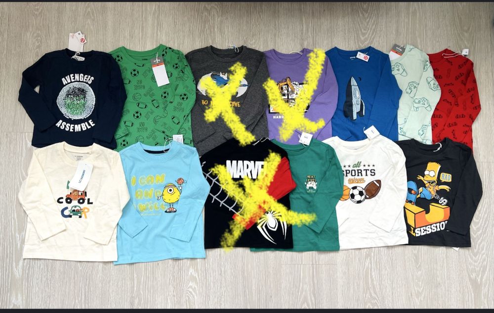 98 см, хлопчик, одяг, штани, кофта, реглан, куртка, футболка, шорти