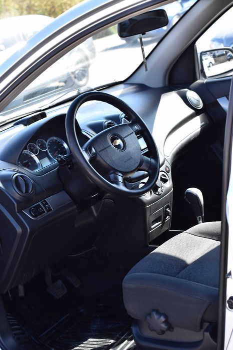 Chevrolet Aveo 2008р. 1.5 бенз/газ АВТОМАТ [Перший внесок від 20%]