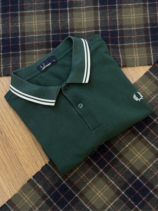 Футболка-поло Fred Perry