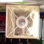 Globo para candeeiro