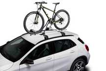 Suportes de bicicleta para tejadilho CRUZ