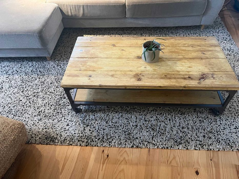 Coffee Table Rustic