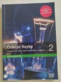 Odkryć fizykę 2 .