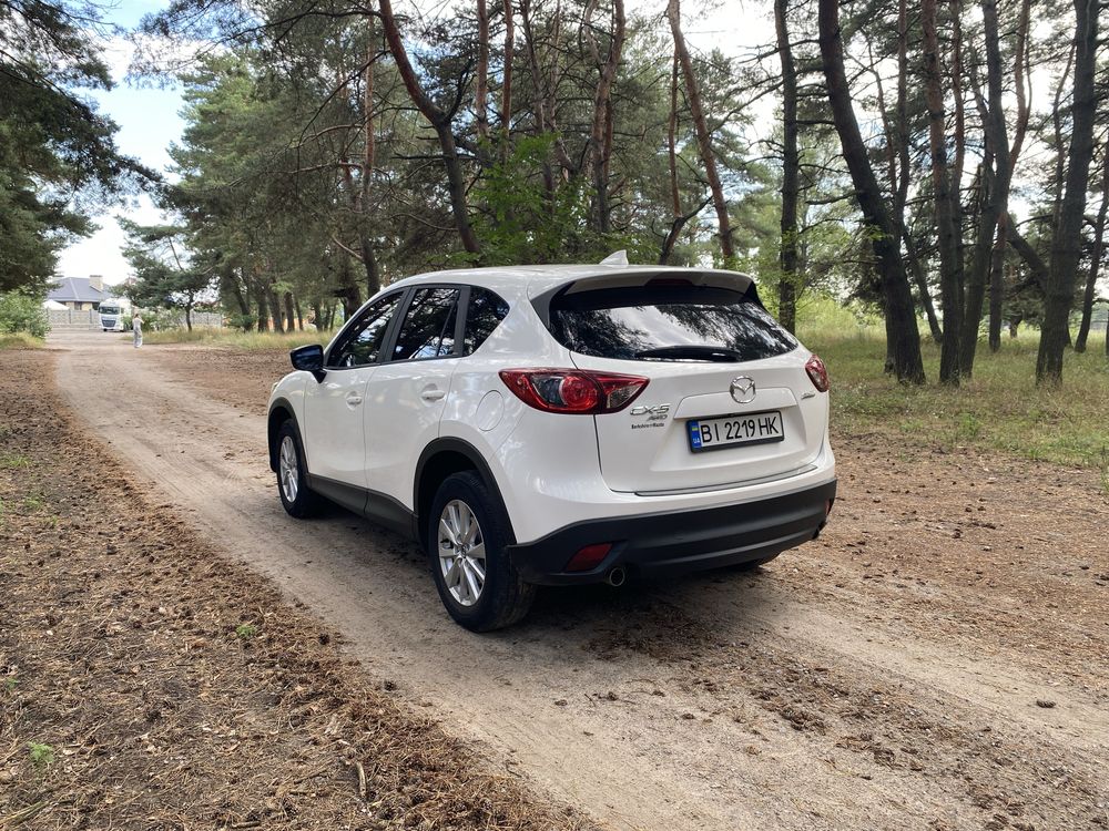 Продаю Mazda CX-5