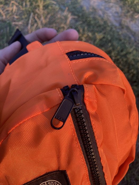 Бананка Сумка Stone Island Shoulder Bag ОРИГІНАЛЬНА СУМКА СТОН АЙЛЕНД