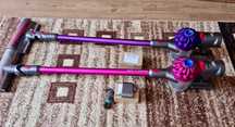 Odkurzacz akumulatorowy pionowy DYSON V7 motorhead, nowy akumulator!