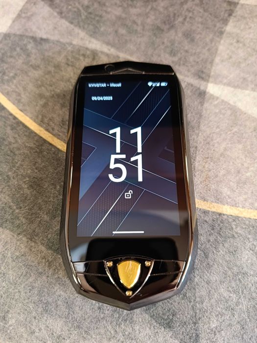 Продам Oukitel K16 Mini (8+128Gb) Black