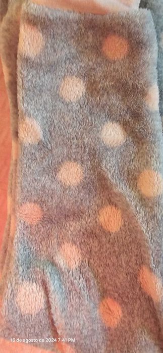 Pijama de menina - 8 anos