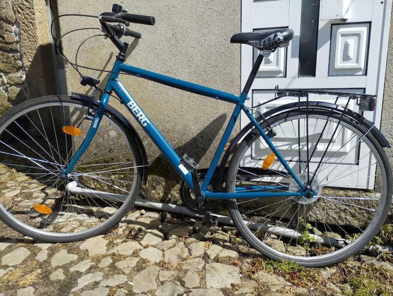Bicicleta urbana Berg Crosstown