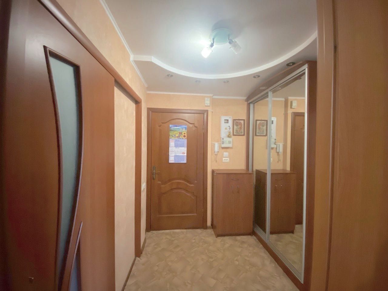 3-к/к  Паркова Автономне опалення
Оригінальне планування Кухня-їдальня