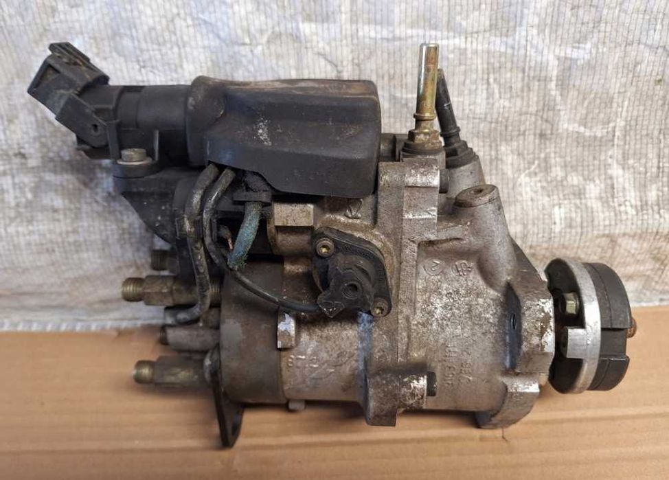 ТНВД Топливный насос FIAT Doblo FIAT Punto (188) 1.9 JTD DELPHI