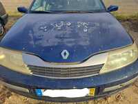 Renault Laguna ll 2001/2002/2003/2004/2005/2006/2007 todas as peças