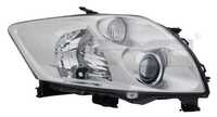 Toyota Auris 06-10 Lampa/Reflektor przód prawy /H11+HB3/>PROMOCJA !!!