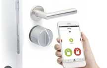 Smartlock- Fechadura inteligente Danalock Completa (exposição)