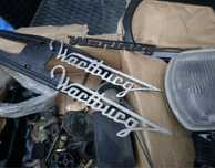 Czesci samochodowe wartburg trabant