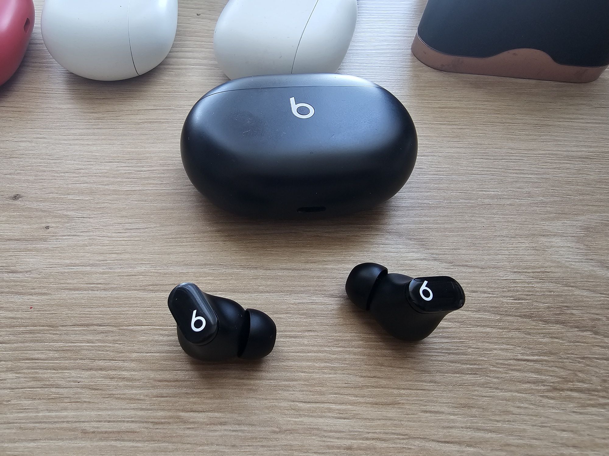 Бездротові навушники Beats by Dr. Dre - Beats Studio Buds Black #1