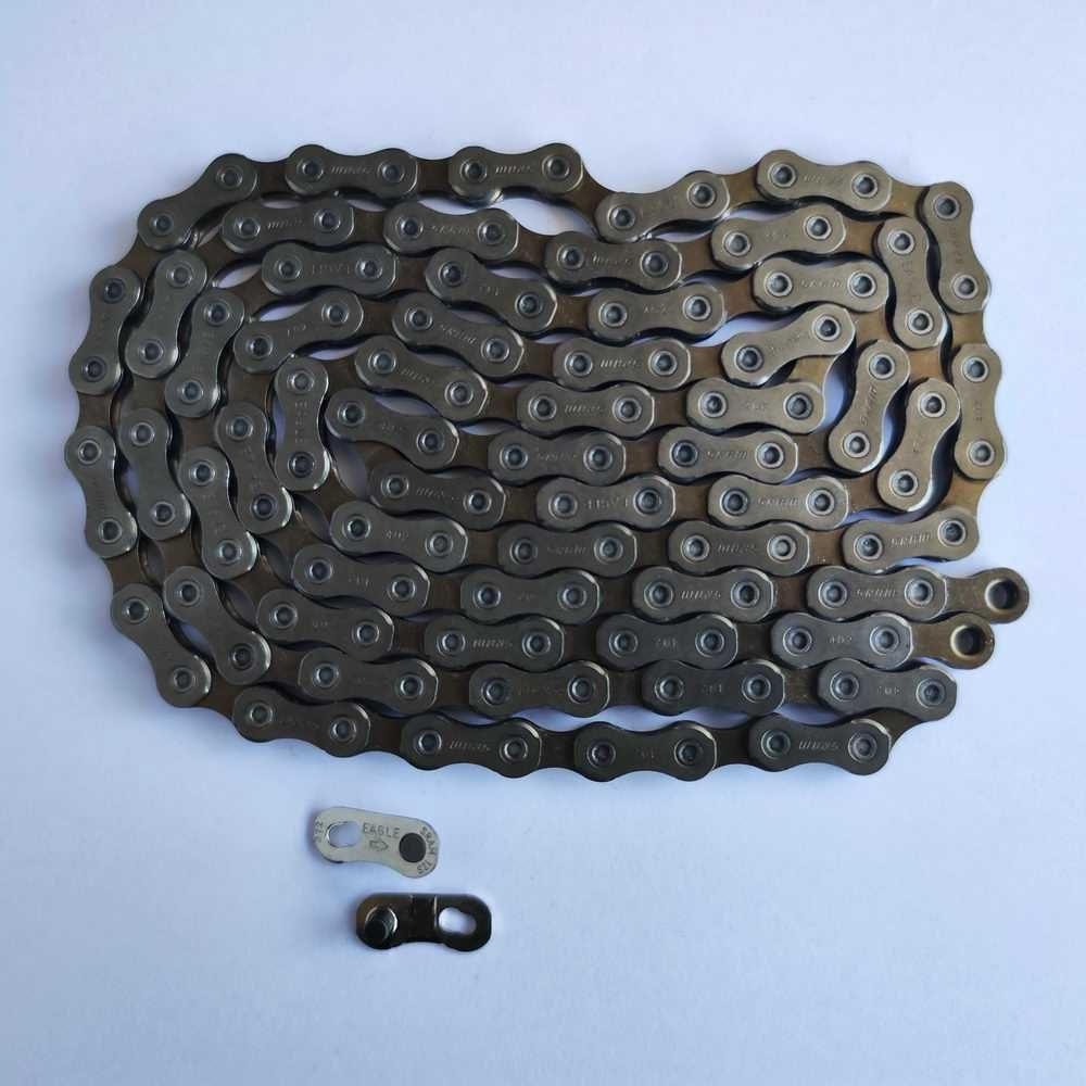 Corrente SRAM SX Eagle 12v com PowerLock 123 Elos