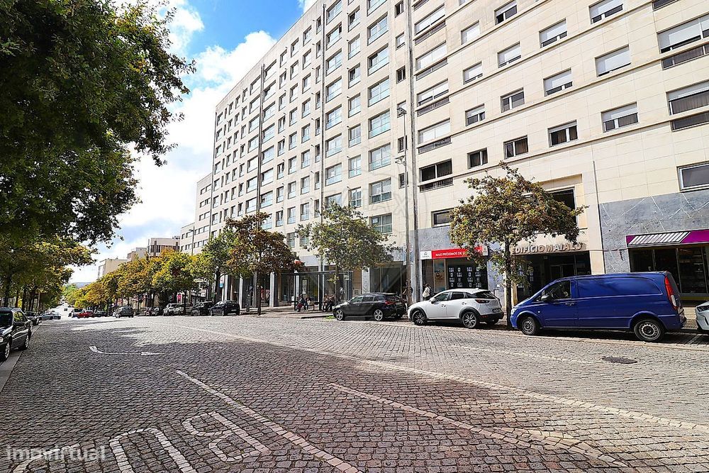 Apartamento T2 para arrendamento