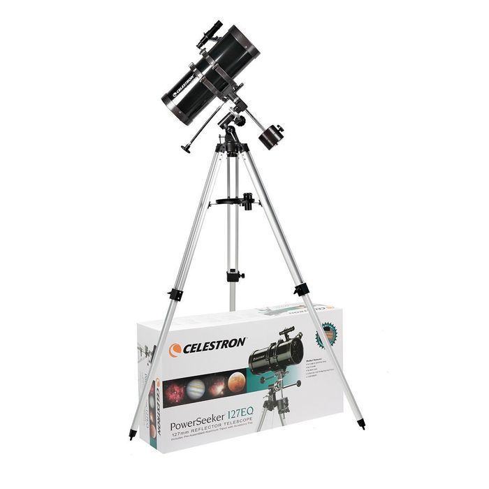 Teleskop Celestron PowerSeeker 127EQ (DO.21049)