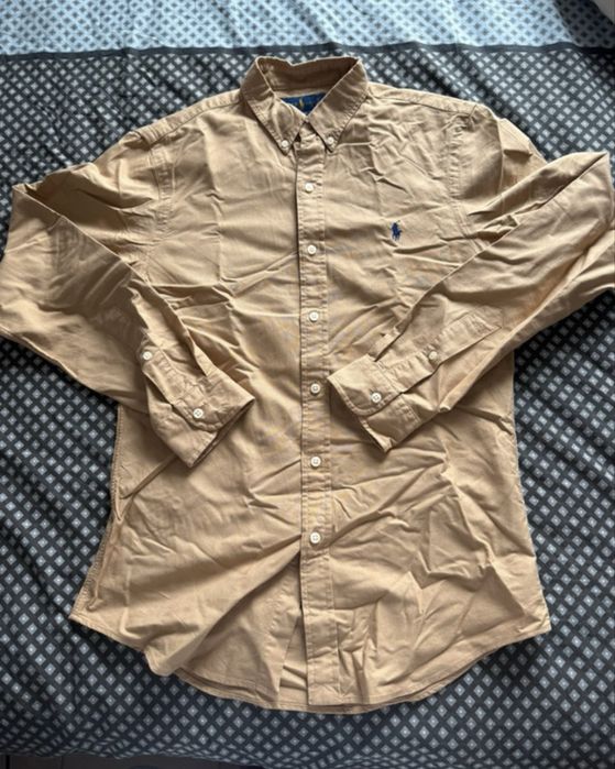 Camisa Ralph Lauren