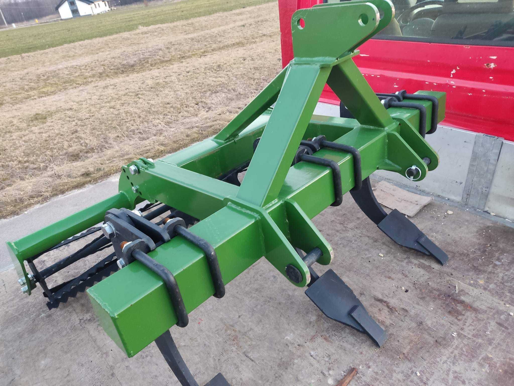 Łapa pazur do głębosza rama 120×120×5 mały głebosz lis dziekan mini