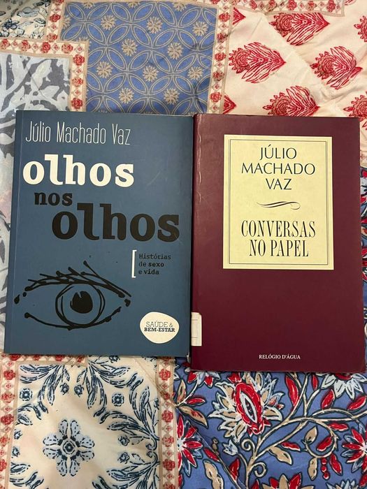 Livros diversos em bom estado