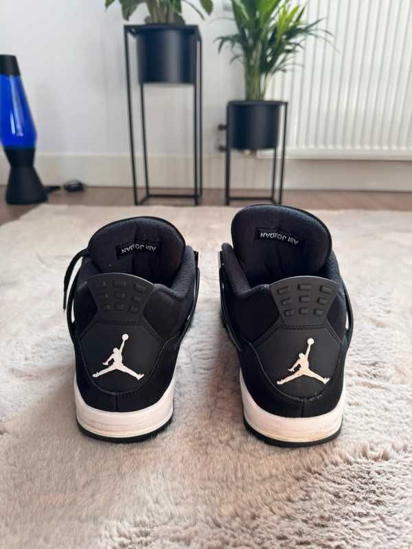 Jordan Air Jordan 4 Retro White Thunder R.46