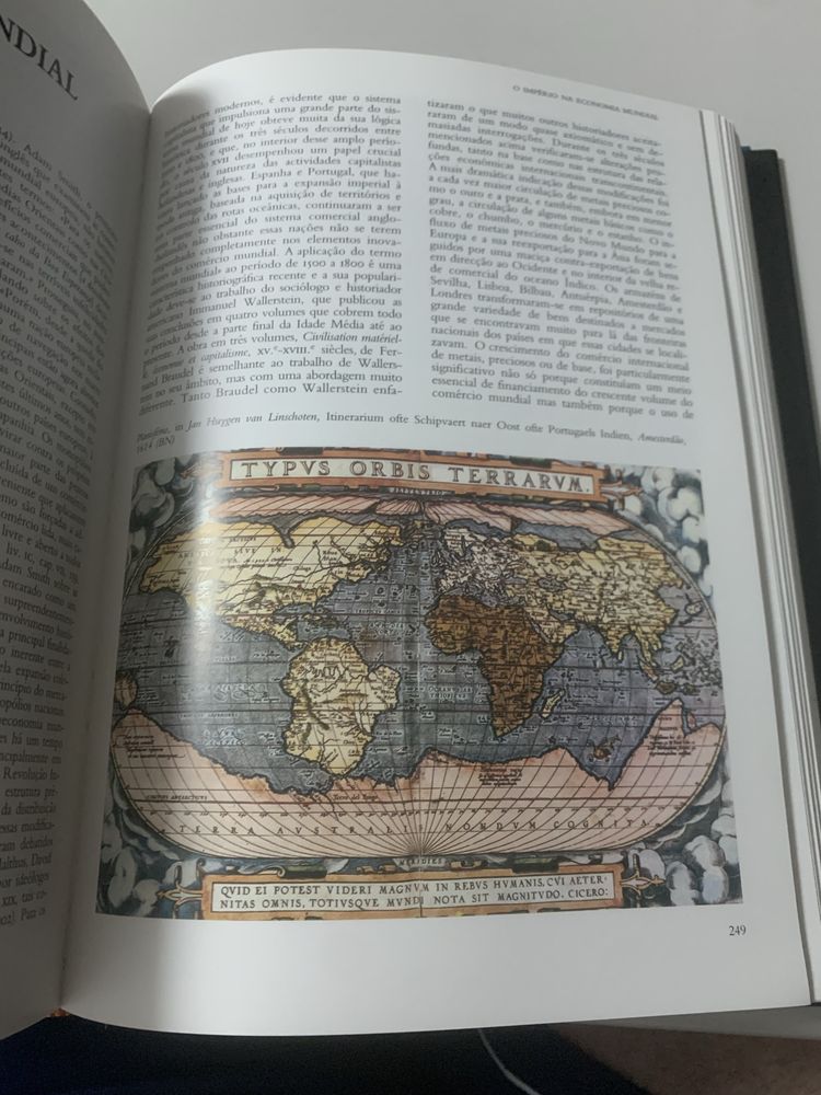 História da Expensão Portuguesa Circulo de Leitores