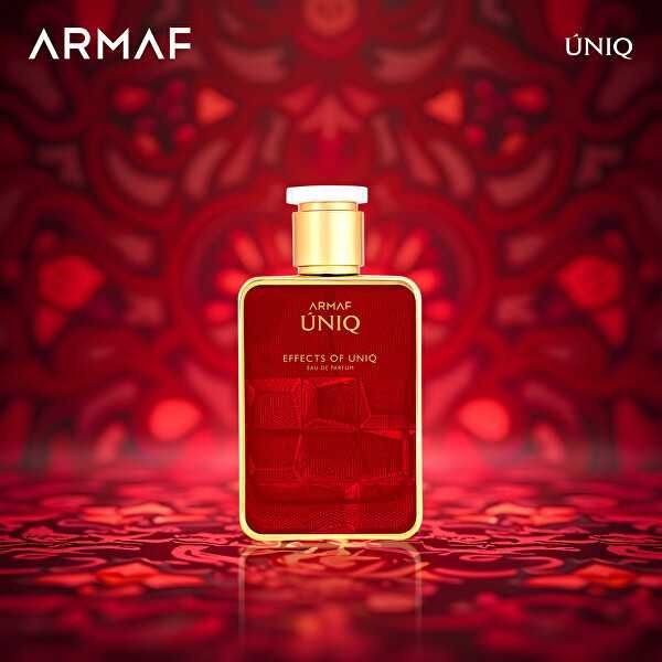 Perfumy arabskie unisex UNIQ od ARMAF  perfumes wydajne świeże 100 ml