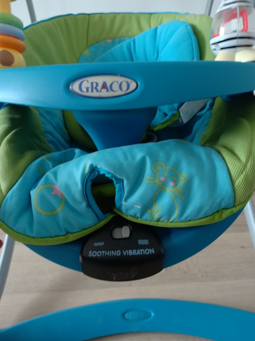 Huśtawka dziecięca "Graco "