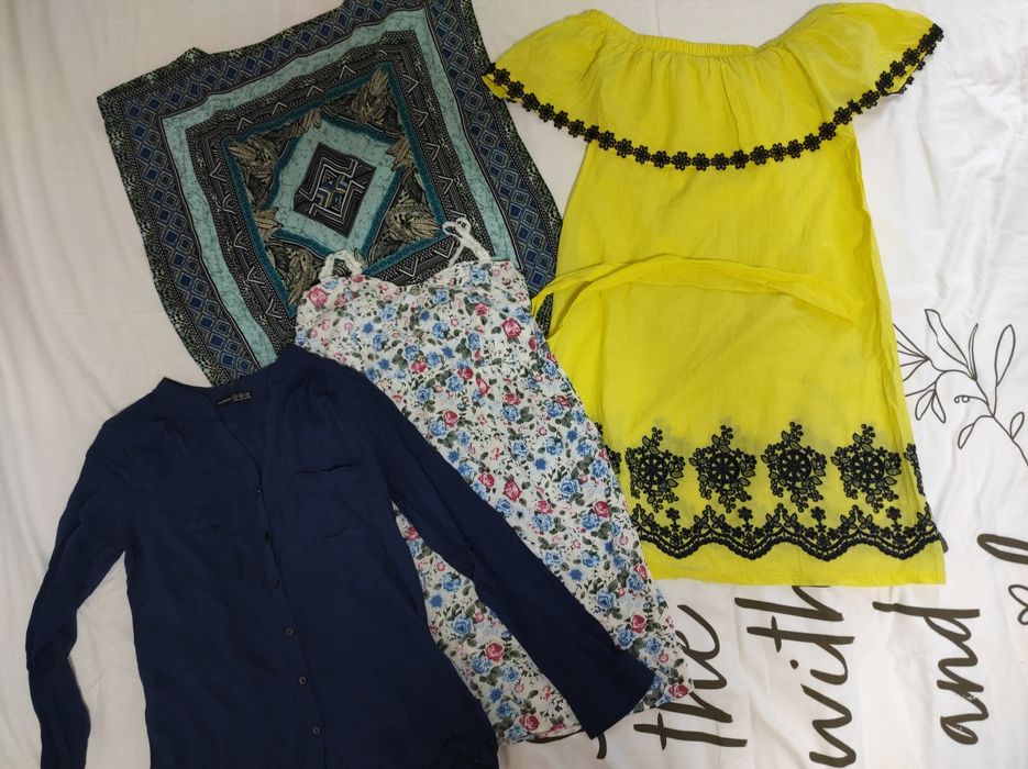 Великий лот, жіночого якісного одягу в чудовому стані XS/S